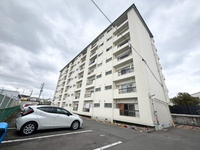 【外観】 | 城第一マンション