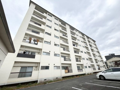 【外観】 | 城第一マンション