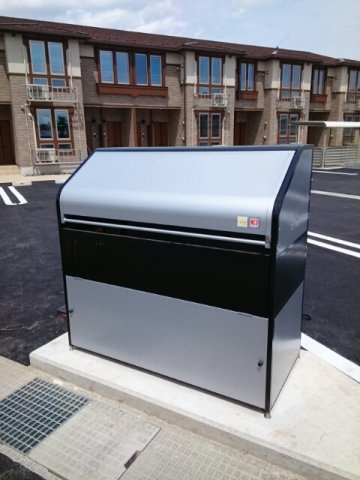 吉ハウスのその他共用部分