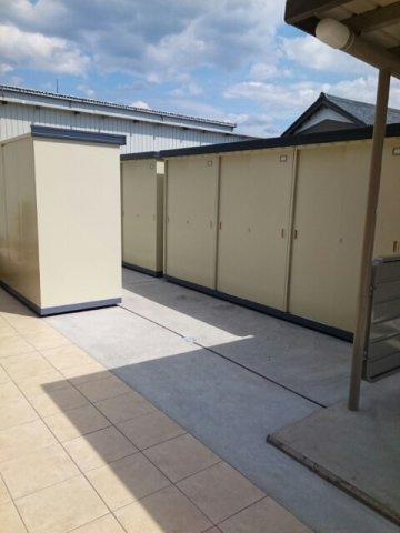 吉ハウスの設備