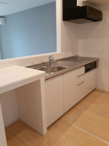 吉ハウスのキッチン