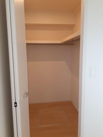 吉ハウスの収納