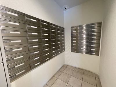 【設備】 | ガーデン萩中