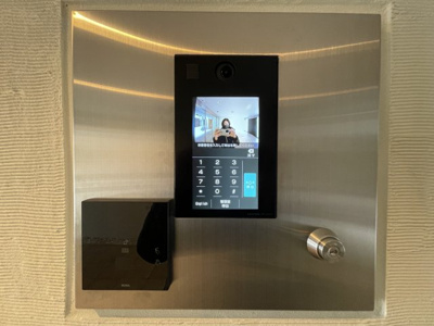 【セキュリティ】 | ガーデン萩中