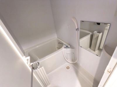 【浴室】 | ガーデン萩中