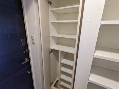 【収納】 | ガーデン萩中