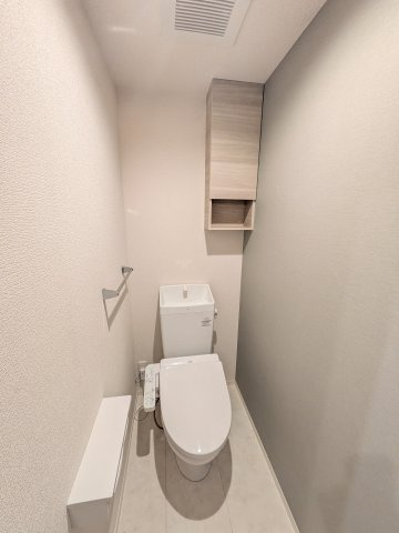 D Paina 登戸Ⅱのトイレ