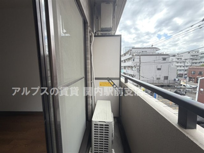 【バルコニー】 | アーバンヒルズ吉野町
