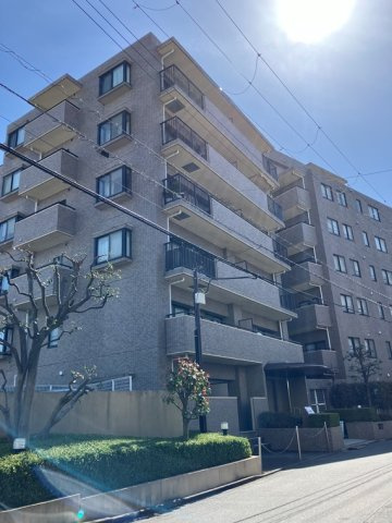 中野方南町グランドハイツ