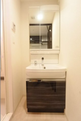 【独立洗面台】 | プレサンス難波インフィニティ