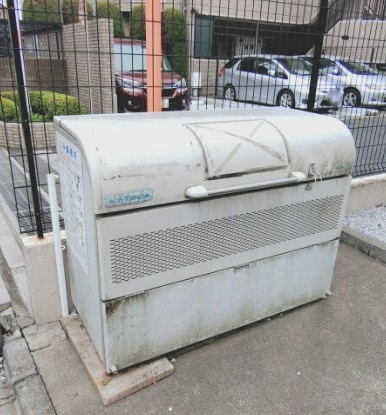 所沢市東狭山ケ丘１丁目のアパートのその他共用部分