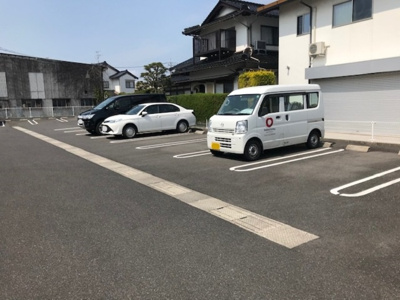 【駐車場】 | ダンケ