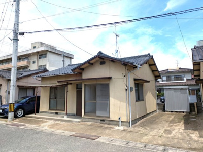 【外観】 | 福島１丁目借家