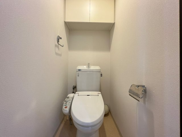 プライムアーバン堺筋本町のトイレ