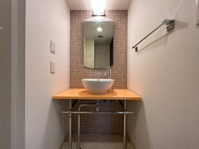 【洗面所】 | プライムアーバン堺筋本町