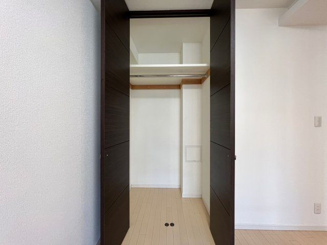 プライムアーバン堺筋本町の収納