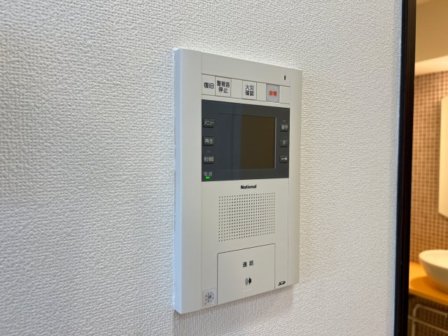 プライムアーバン堺筋本町のセキュリティ