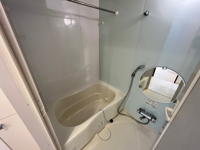 プライムアーバン堺筋本町の浴室