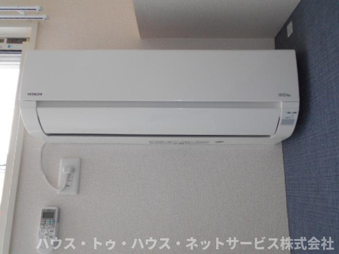 ベルエキップの設備