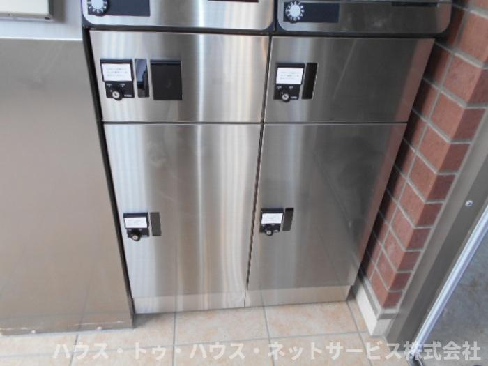 ベルエキップのその他共用部分