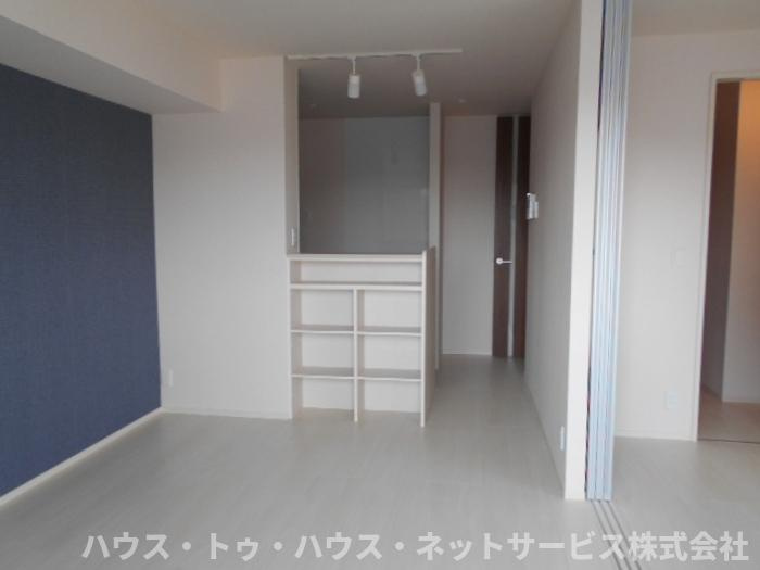 ベルエキップの居間・リビング