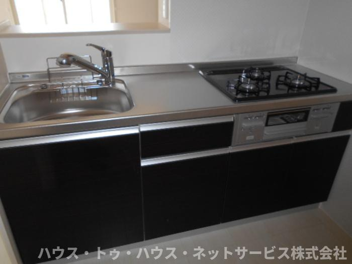 ベルエキップのキッチン