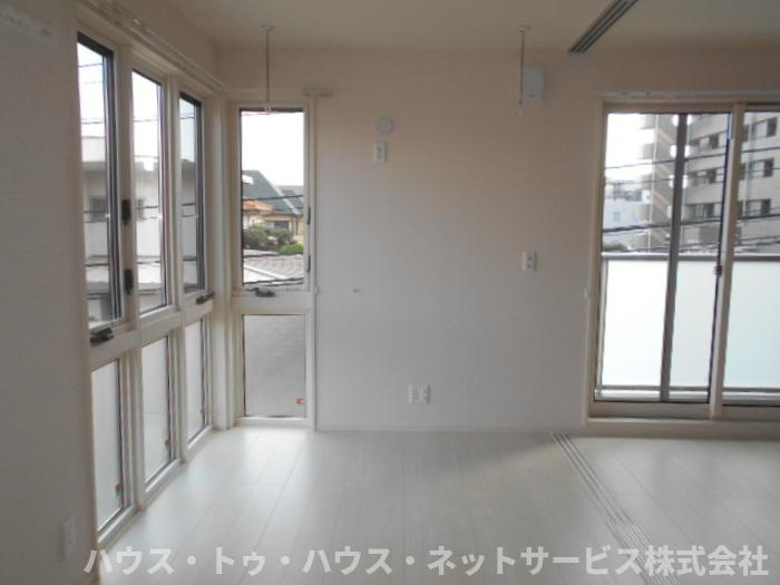 ベルエキップの寝室