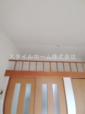 【内装】 | メゾン・ド・ノワ | イメージ（別部屋内装写真）