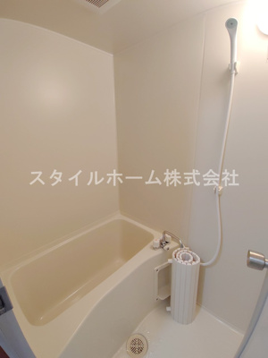 【浴室】 | メゾン・ド・ノワ | イメージ写真です。