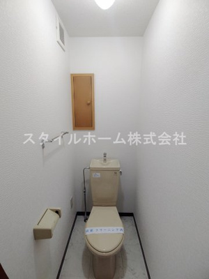 【トイレ】 | メゾン・ド・ノワ | イメージ写真です。