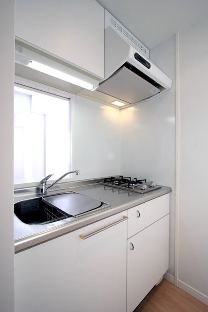 新品家具付きマンション大橋8(KaGood福岡)のキッチン