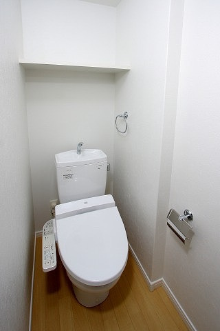 新品家具付きマンション大橋8(KaGood福岡)のトイレ