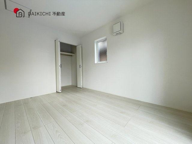 【寝室】 | 羽生市南5丁目01期　LIGNAGE　新築戸建　全1棟　1号棟