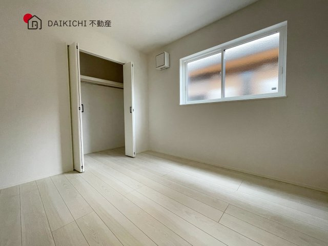 【洋室】 | 羽生市南5丁目01期　LIGNAGE　新築戸建　全1棟　1号棟