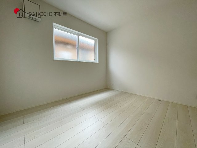 【洋室】 | 羽生市南5丁目01期　LIGNAGE　新築戸建　全1棟　1号棟