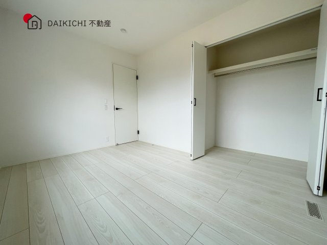 【洋室】 | 羽生市南5丁目01期　LIGNAGE　新築戸建　全1棟　1号棟