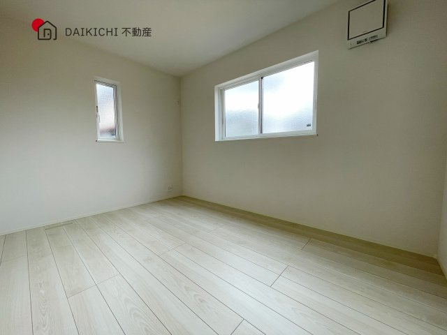 【洋室】 | 羽生市南5丁目01期　LIGNAGE　新築戸建　全1棟　1号棟