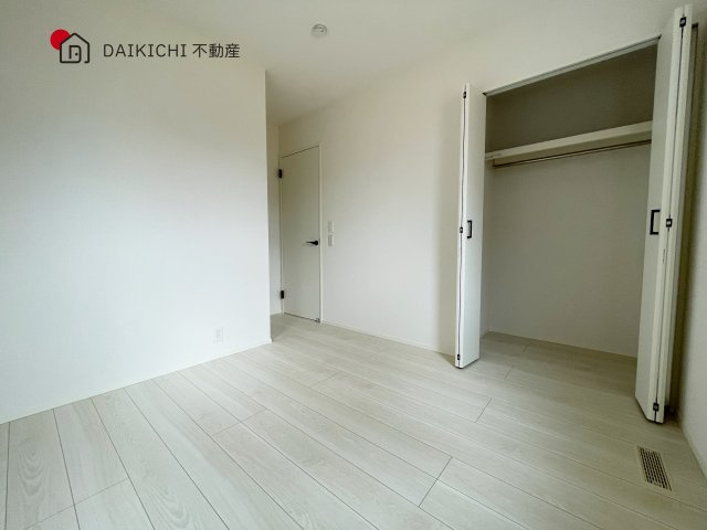 【子供部屋】 | 羽生市南5丁目01期　LIGNAGE　新築戸建　全1棟　1号棟