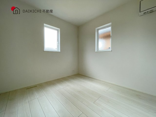 【子供部屋】 | 羽生市南5丁目01期　LIGNAGE　新築戸建　全1棟　1号棟