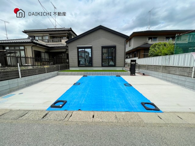 【駐車場】 | 羽生市南5丁目01期　LIGNAGE　新築戸建　全1棟　1号棟