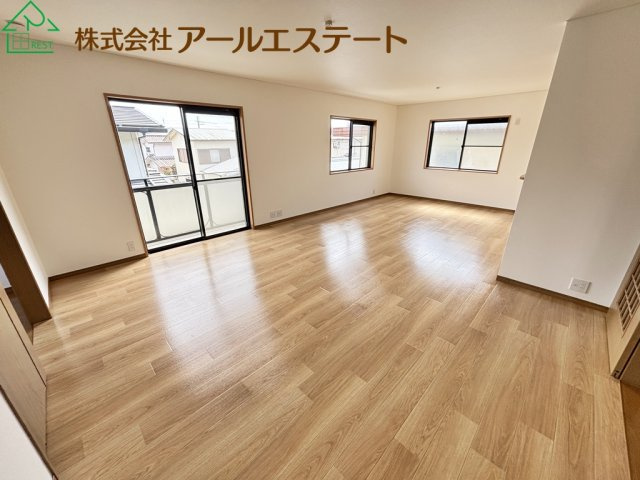 姫路市書写　　中古戸建の内装