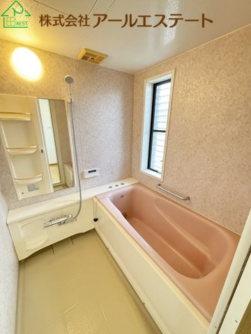 姫路市書写　　中古戸建の浴室