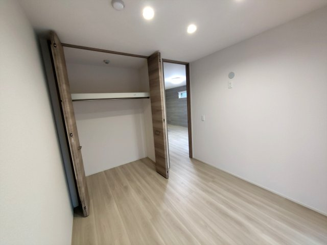 ジャンティリッツ西条の収納