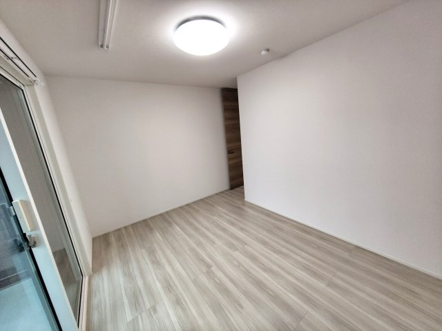 ジャンティリッツ西条の寝室
