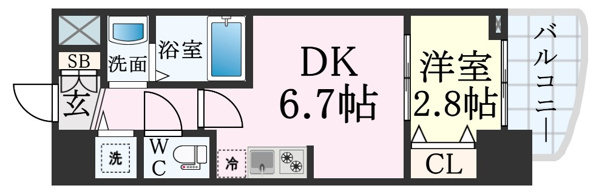 セレニテ神戸元町