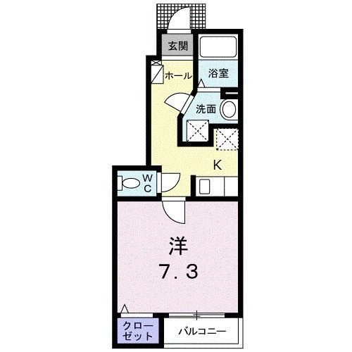 メゾン　フロ－ラ