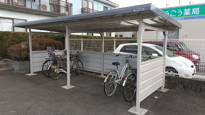 ファミール須屋 B棟のその他共用部分