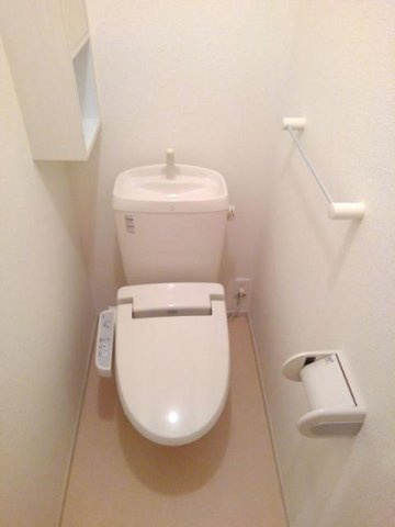 サンライズ・フジＣのトイレ|トイレも気になるポイント