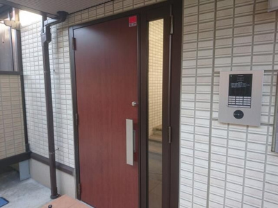 【エントランス】 | メゾンけやき
