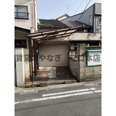 【外観】 | 馬場町1丁目貸事務所・倉庫